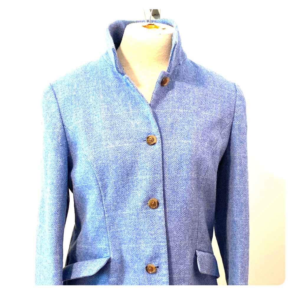 Lands End Beautiful Fall Jacket